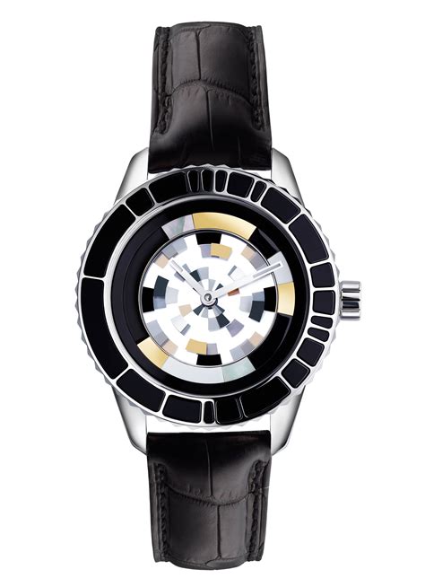 montre christal dior|dior mysterieuse watch.